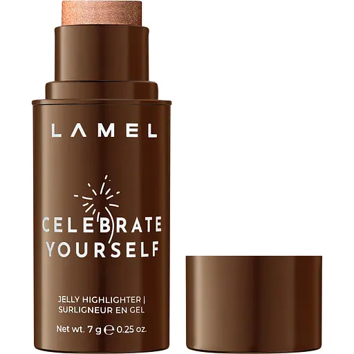 Желейний хайлайтер Lamel Celebrate Yourself Jelly Highlighter Stick 01 7 г