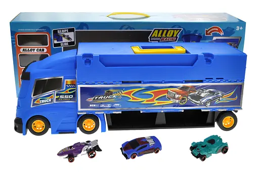 Автовоз с паркингом