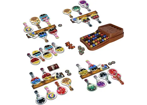 Настольная игра Games 7 Days Взрывные зелья (Potion Explosion) (укр.) (G7D066UA) - фото 2