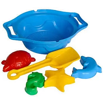 Песочный набор К ТехноК, 1431