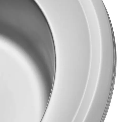 Кухонная мойка Platinum 490 сатин (SP000007850) - фото 4