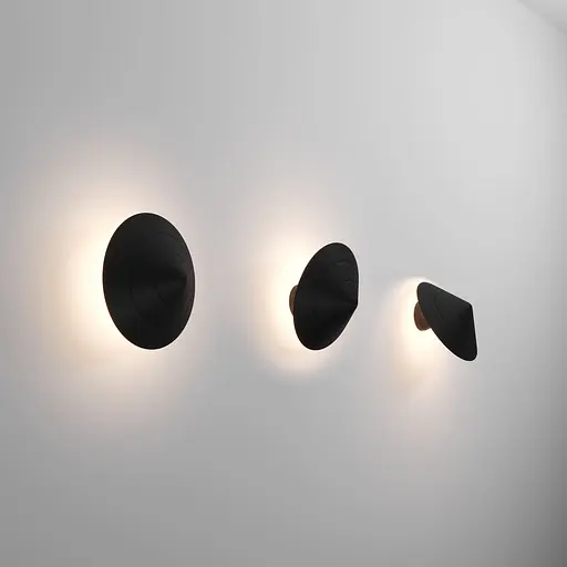 Настенный светильник Skarlat RWLB155 6W BK 3000K - фото 3