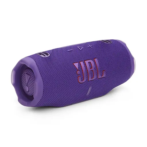 Акустична система JBL Charge 6 Purple (JBLCHARGE6PUR) - фото 2