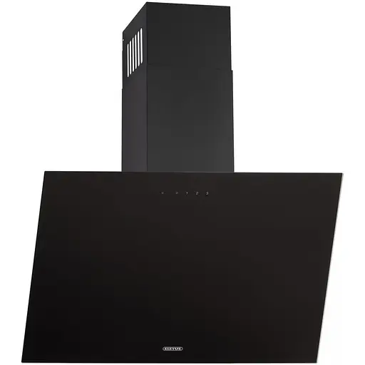 Вытяжка наклонная Eleyus AGAT 1200 LED 60 BL - фото 2