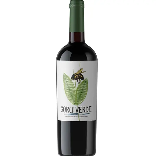 Вино Ego Bodegas Goru Organic Jumilla червоне сухе 0.75 л