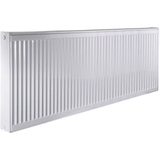 Радіатор сталевий Queen Therm 22 тип 600x1600 мм бічне підключення (21739) - фото 1