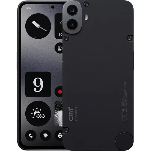 Смартфон CMF by Nothing Phone 1 8/256 GB Black [114317]