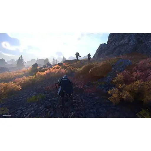 Игра Sony PlayStation для PS5 Helldivers 2 PS5 (1000040866) - фото 3