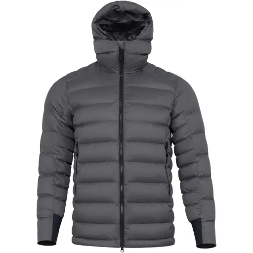 Куртка Frontier Borealis XL Пух Dark grey