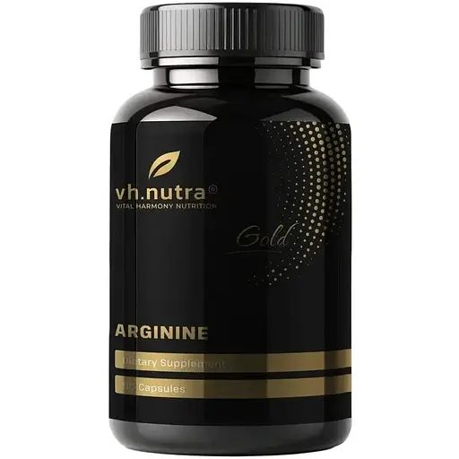 Амінокислота VitalHarmony Gold Arginine 90 капсул - фото 1
