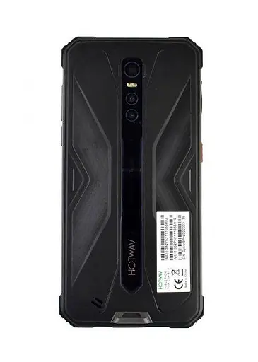 Захищений смартфон Hotwav Cyber 9 Pro 8/128GB, 7 500мАг Black - фото 4