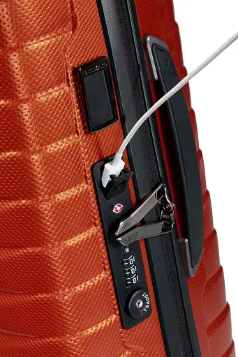 Чемодан Samsonite PROXIS 55 См FLAME 55x40x20(23) CW6*02001 - фото 7