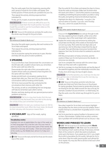 English File (4th Edition) Beginner Teacher's Guide with Teacher's Resource Centre - фото 5