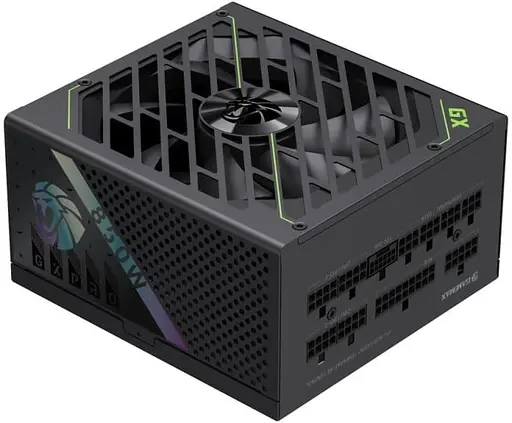 Блок живлення GameMax GX PRO 850G 850W ATX 3.1 80+ Gold (GX PRO 850G) - фото 3