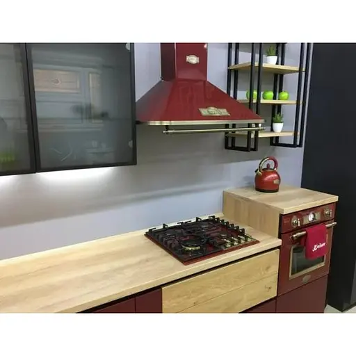 Варильна поверхня газова Kaiser KCG 6335 RotEm Turbo - фото 3