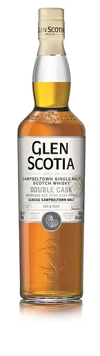 Віскі Glen Scotia Double Cask Single Malt Scotch Whisky 46% 0.7 л в подарунковій упаковці - фото 2