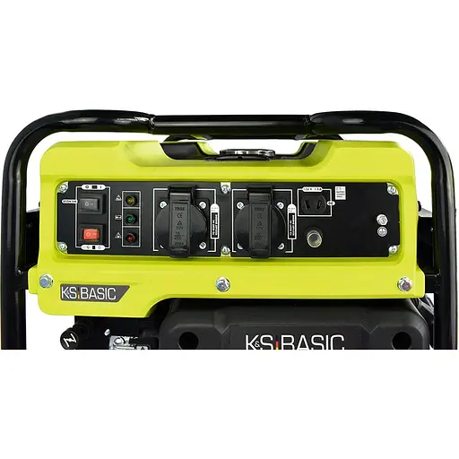 Інверторний бензиновий генератор Konner&Sohnen BASIC KSB 35i [117126] - фото 10