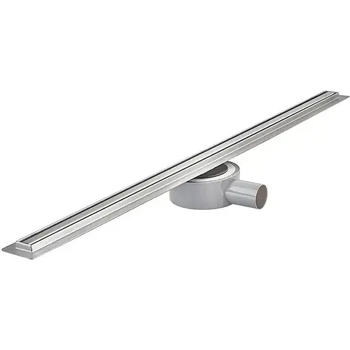 Душовий канал Mixxus Drain-05-80-Slim нержавіюча сталь MI6167 - фото 1