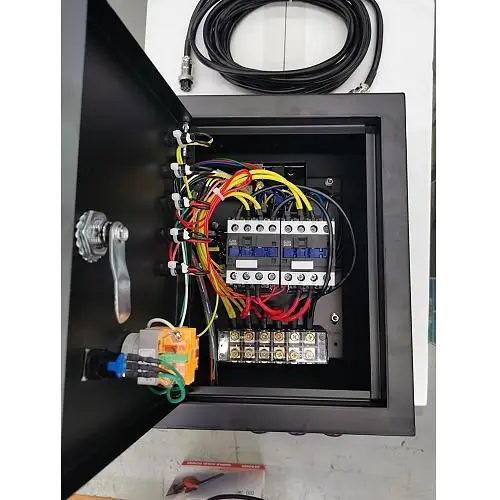 Генератор Genergy Creta ATS (7,5 кВт) - фото 8