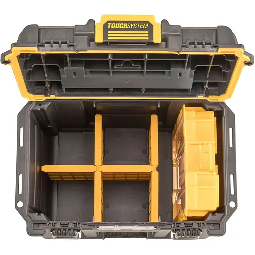 Ящик DeWalt Toughsystem 2.0, 390x360x260 мм (DWST08035-1) - фото 3