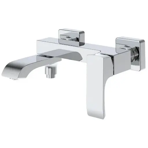 Смеситель для ванны Haiba Monaco 009 (HB9653) - фото 1