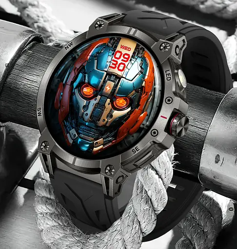 Годинник Smart Stalker Max з компасом - фото 4