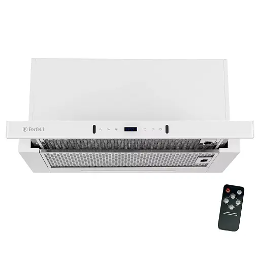 Вытяжка телескопическая PERFELLI ISEO 6PWX BIANCO