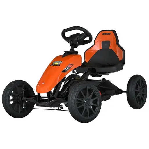 Педальний карт Bambi M 5779E помаранчевий