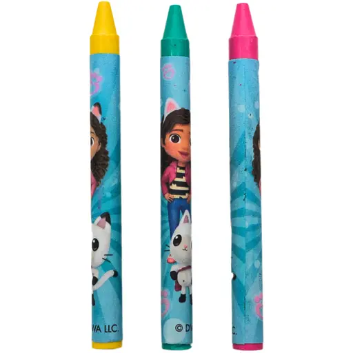 Раскраска Gabby's Dollhouse Активити (GD252500) - фото 10