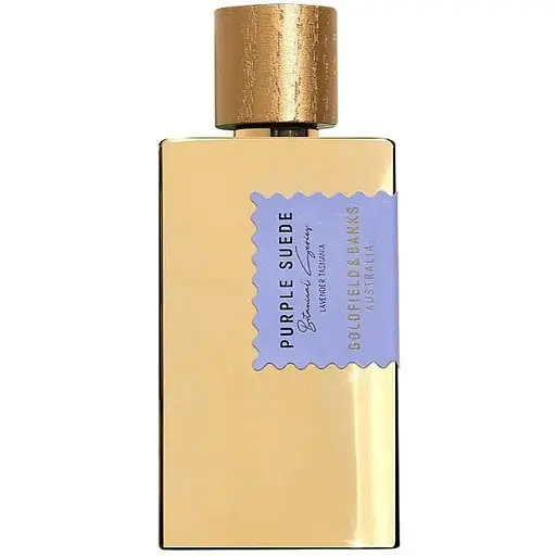 Парфуми оригінал Goldfield & Banks Purple Suede 100 мл тестер Parfum - фото 1