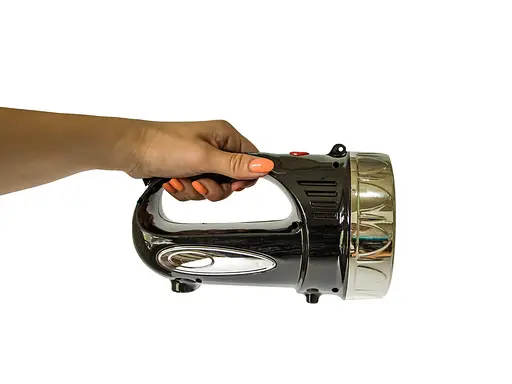 Фонарь прожектор YAJIA YJ 2805 2 режима - фото 4