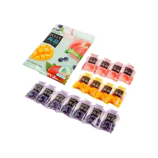 Желе конняку Cozzo Malang Assorted Jelly Асорті 300 г - фото 2