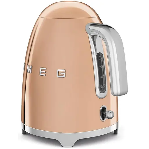 Электрочайник Smeg KLF03RGEU - фото 6