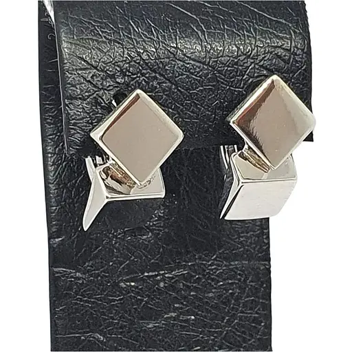 Золотые серьги Favoritum. 210032_Б