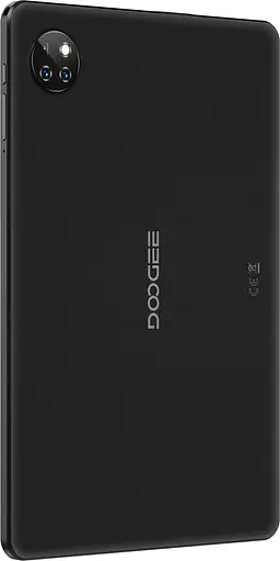 Планшет Doogee T10W 4/128Gb 4G LTE (черный) - фото 4