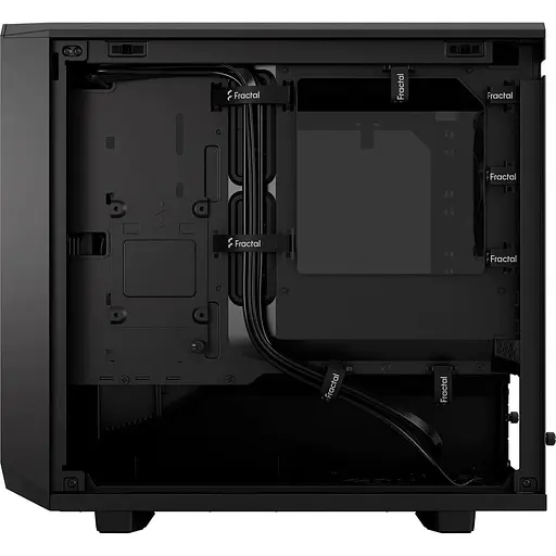 Корпус Fractal Design Meshify 2 Nano Blk TG darkTint (FD-C-MES2N-01) без блока питания - фото 9