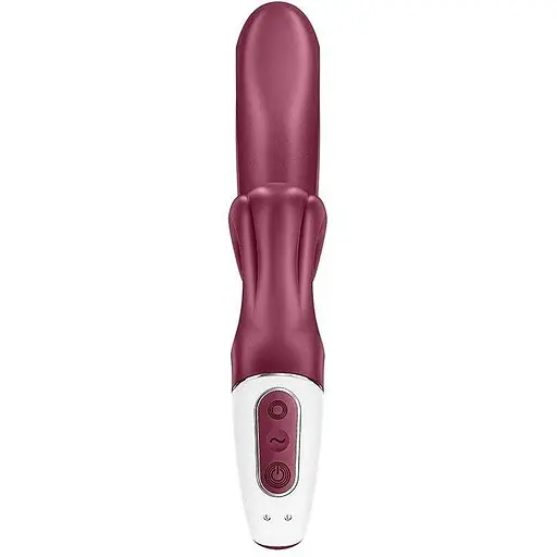 Вибратор-кролик Satisfyer Love Me Red Red - фото 4