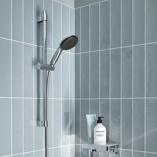 Душовий гарнітур Grohe QuickFix Vitalio Comfort 110 26032001, Хром - фото 12