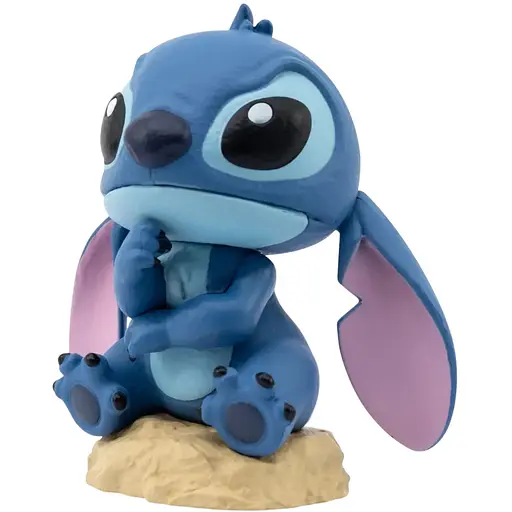 Коллекционная фигурка Yume Hero Box Stitch Стич задумался (15844) - фото 2