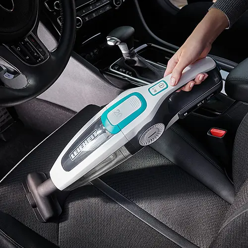 Пылесос Leifheit Regulus PowerVac 2в1 (11925) - фото 10