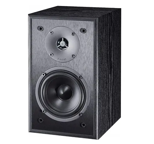 Полочные колонки MAGNAT Monitor S-10 B Black - фото 2