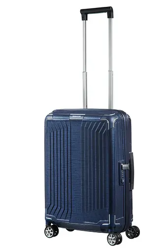 Чемодан Samsonite LITE-BOX 55 см DEEP BLUE 55x40x20 42N*11001 - фото 6