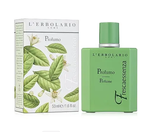Духи Эссенция свежести Frescaessenza L'ERBOLARIO 50 мл - фото 1