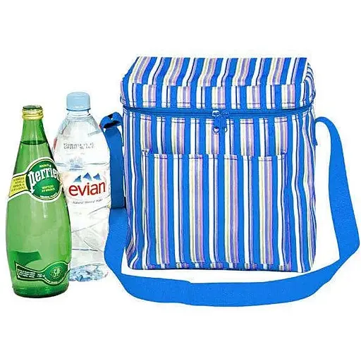 Ізотермічна сумка Time Eco TE-3010SX 10 л синій