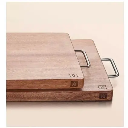 Кухонная доска из цельного дерева Xiaomi (размер L) - фото 3