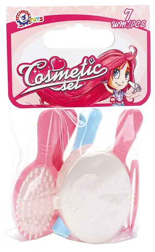 Игрушка "Косметический набор" 6771 ТехноК, в пакете (4823037606771) - фото 1