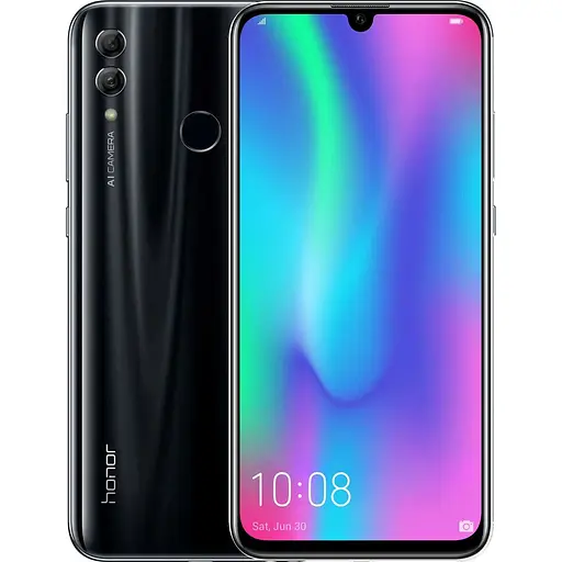 Смартфон Honor 10 Lite 6/128gb Black
