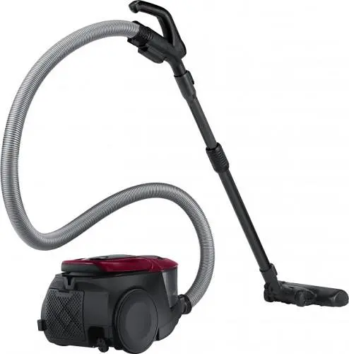 Пылесос Samsung VC07M31A1HP/UK Red 700 W без мешка - фото 6