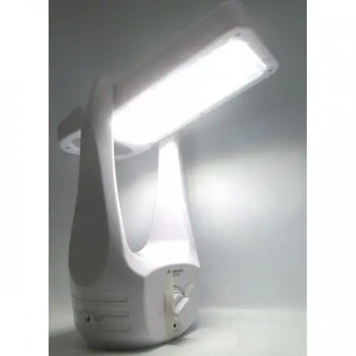 Аварийная лампа фонарь Kamisafe KM-793A 60Led - фото 7