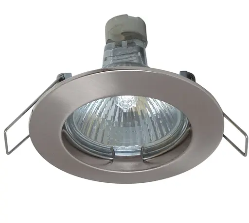 Светильник точечный Brille HDL-DS 01 SN MR16 163831 - фото 3